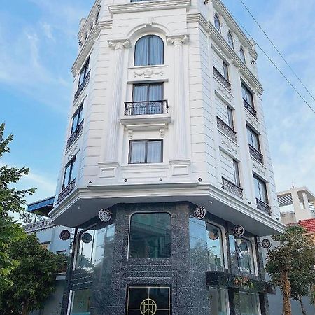 The Wiltons Hotel Nam Dinh Bagian luar foto