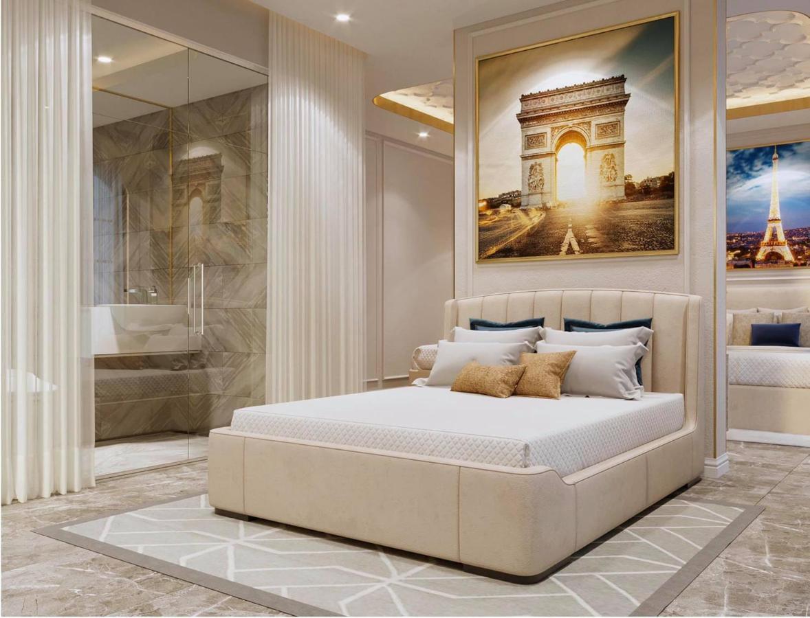The Wiltons Hotel Nam Dinh Bagian luar foto