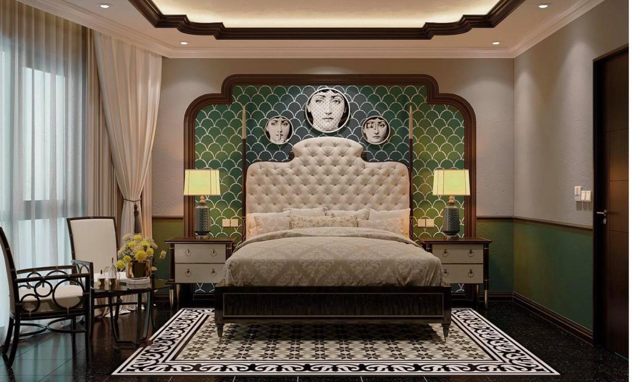 The Wiltons Hotel Nam Dinh Bagian luar foto