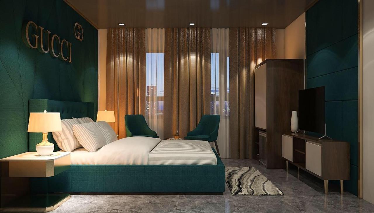 The Wiltons Hotel Nam Dinh Bagian luar foto