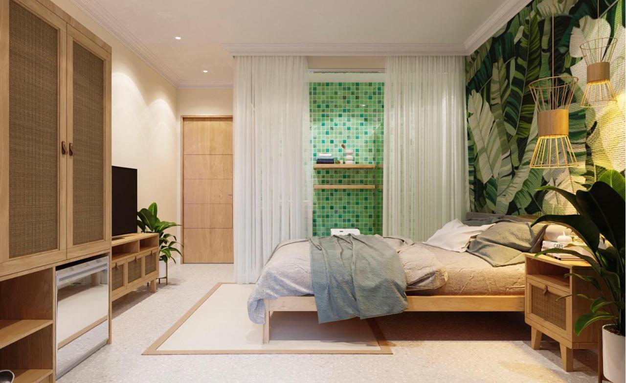 The Wiltons Hotel Nam Dinh Bagian luar foto